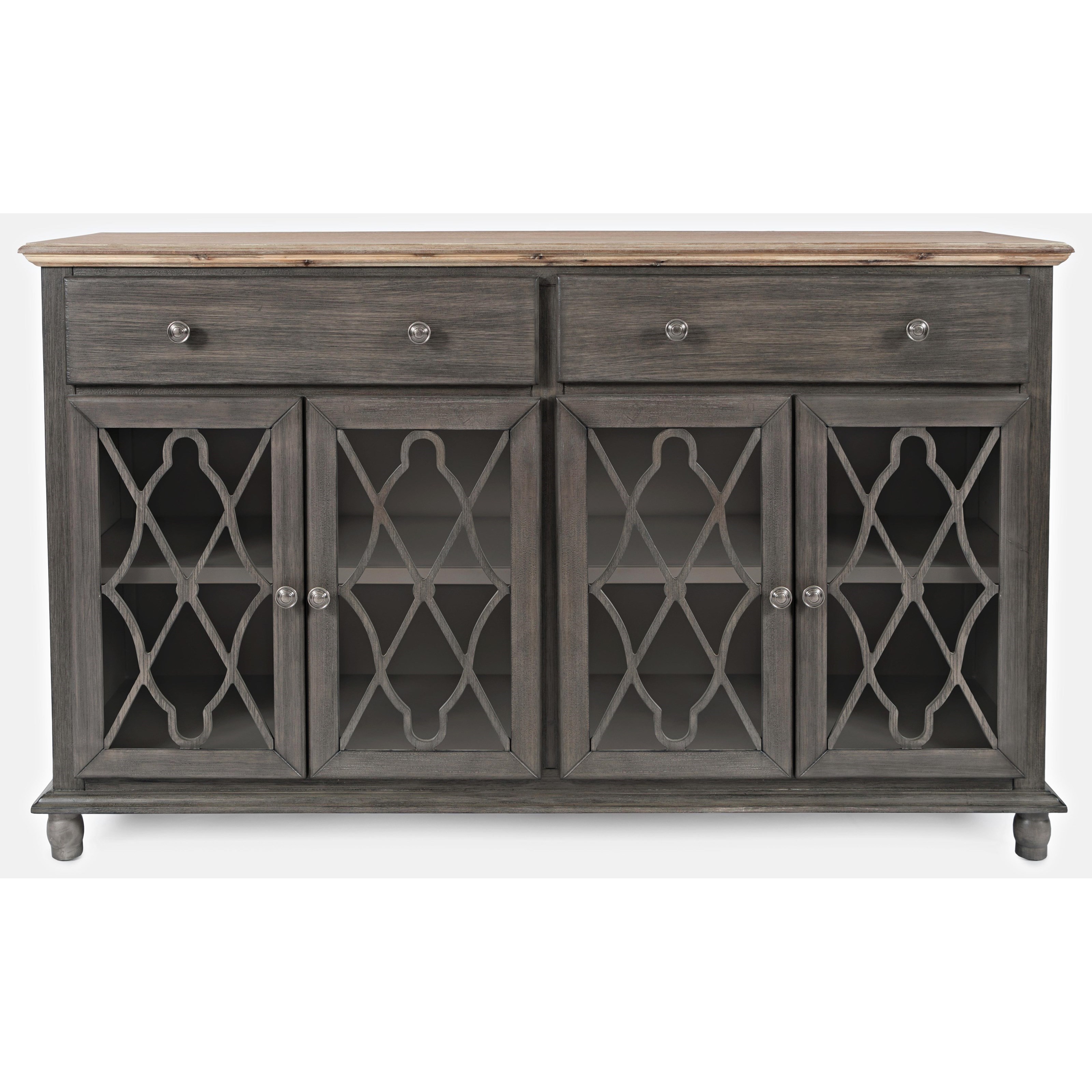 Jofran Aurora Hills4-Door Accent Chest